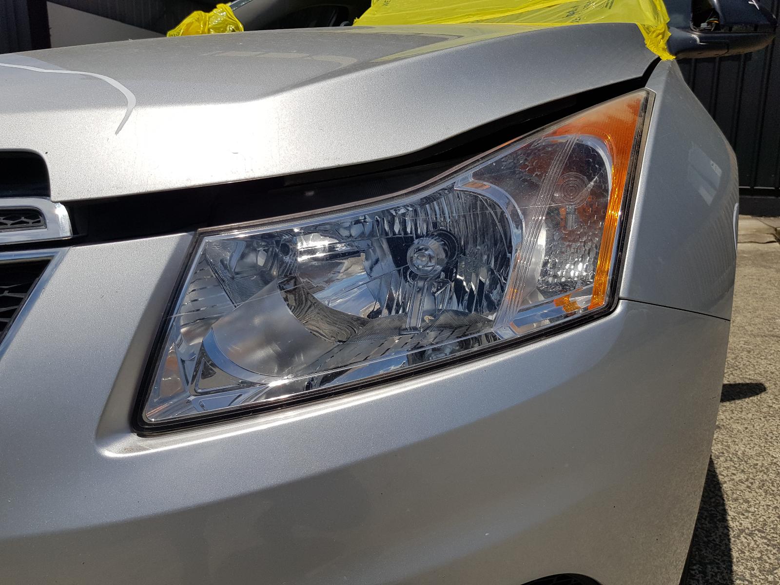 Holden Cruze - 2009-Present