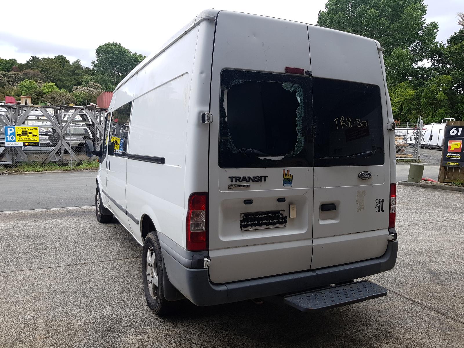 Ford Transit - 2006-2011