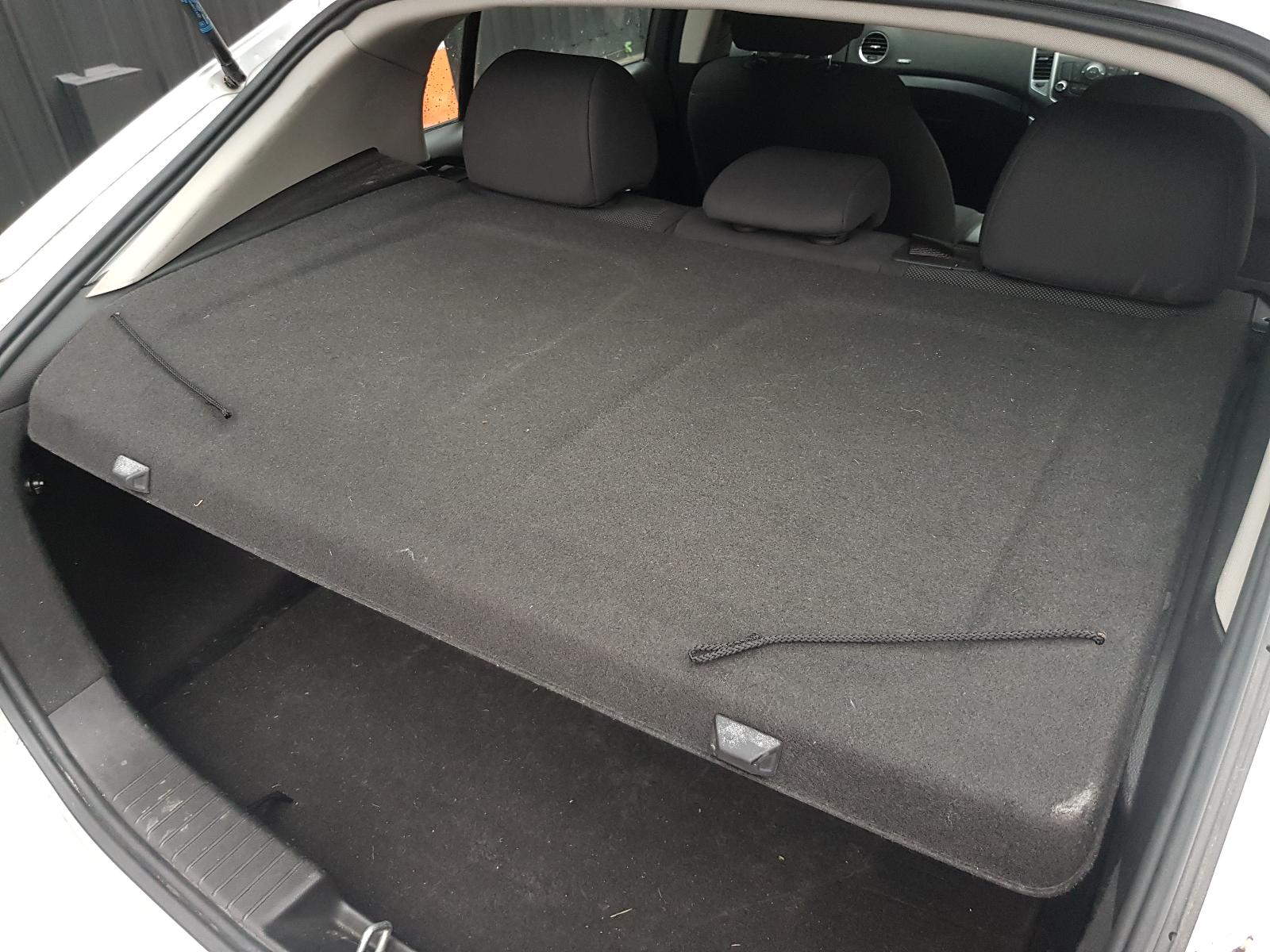 Holden Cruze - 2009-Present