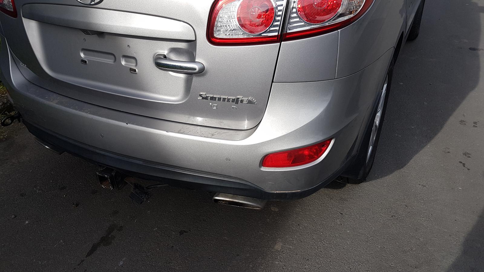 Hyundai Santa Fe - 2006-2012