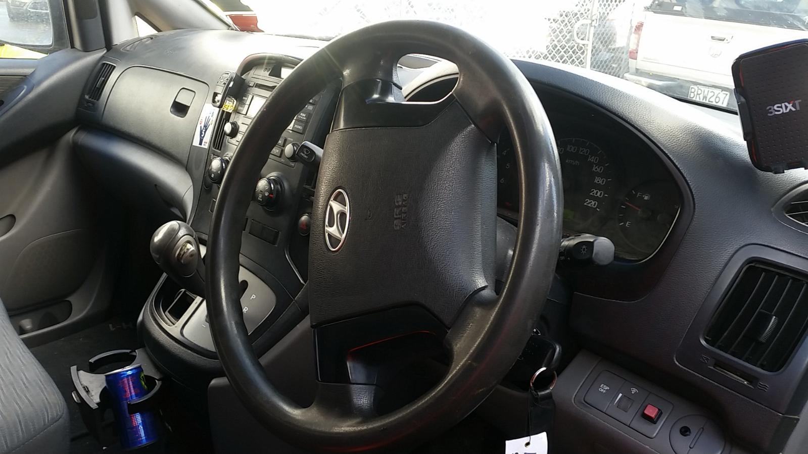 Hyundai H1 Van - 2008-2016