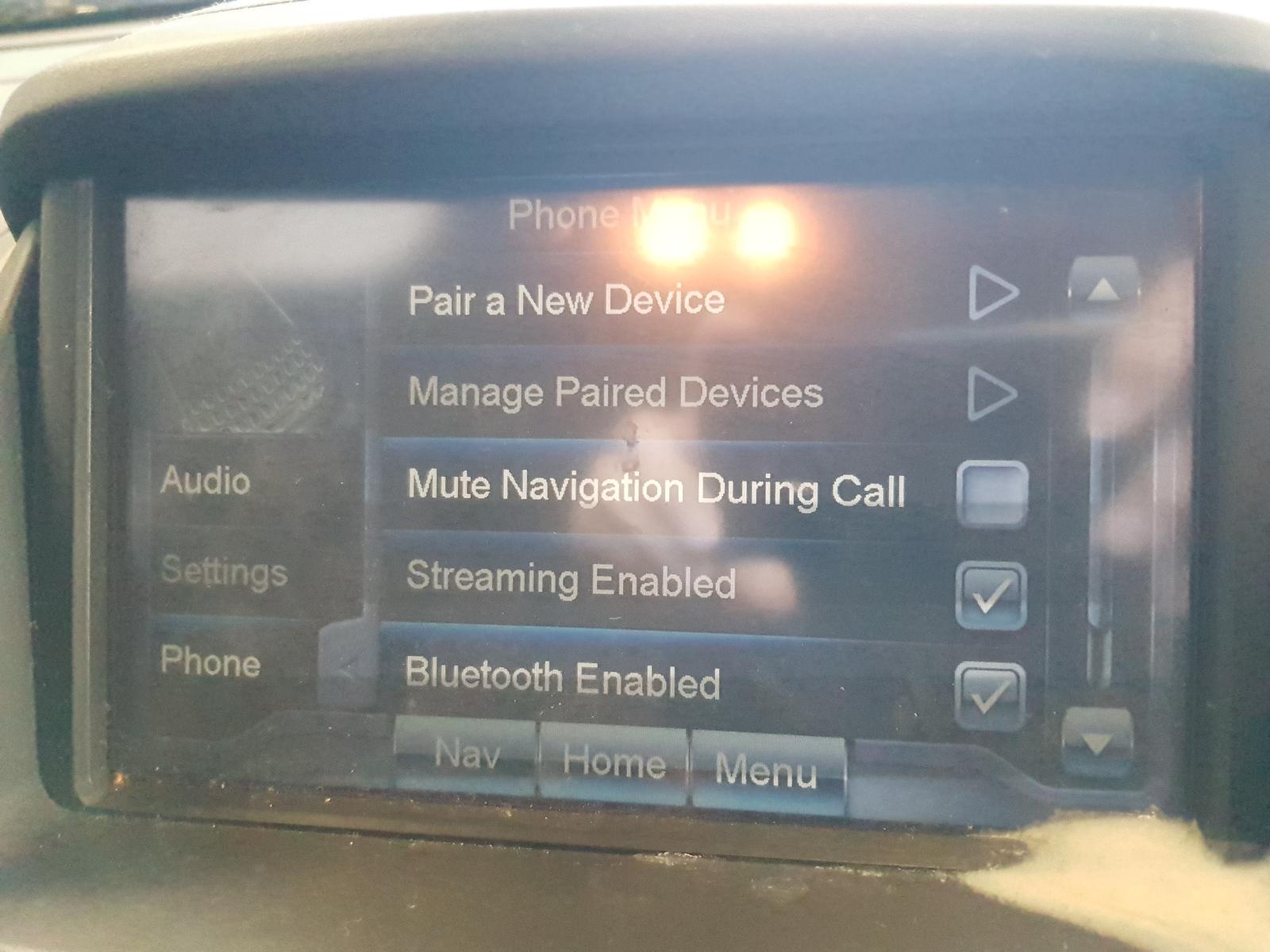 Ford Territory - SZ 2011-Present