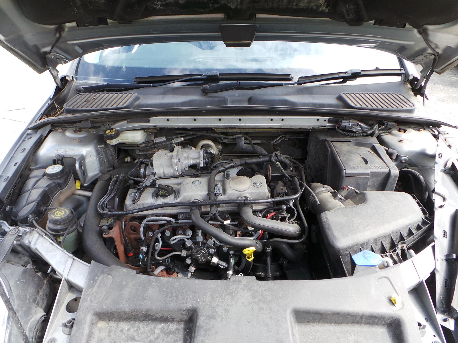 Ford Mondeo - MA-MB 2007-2010