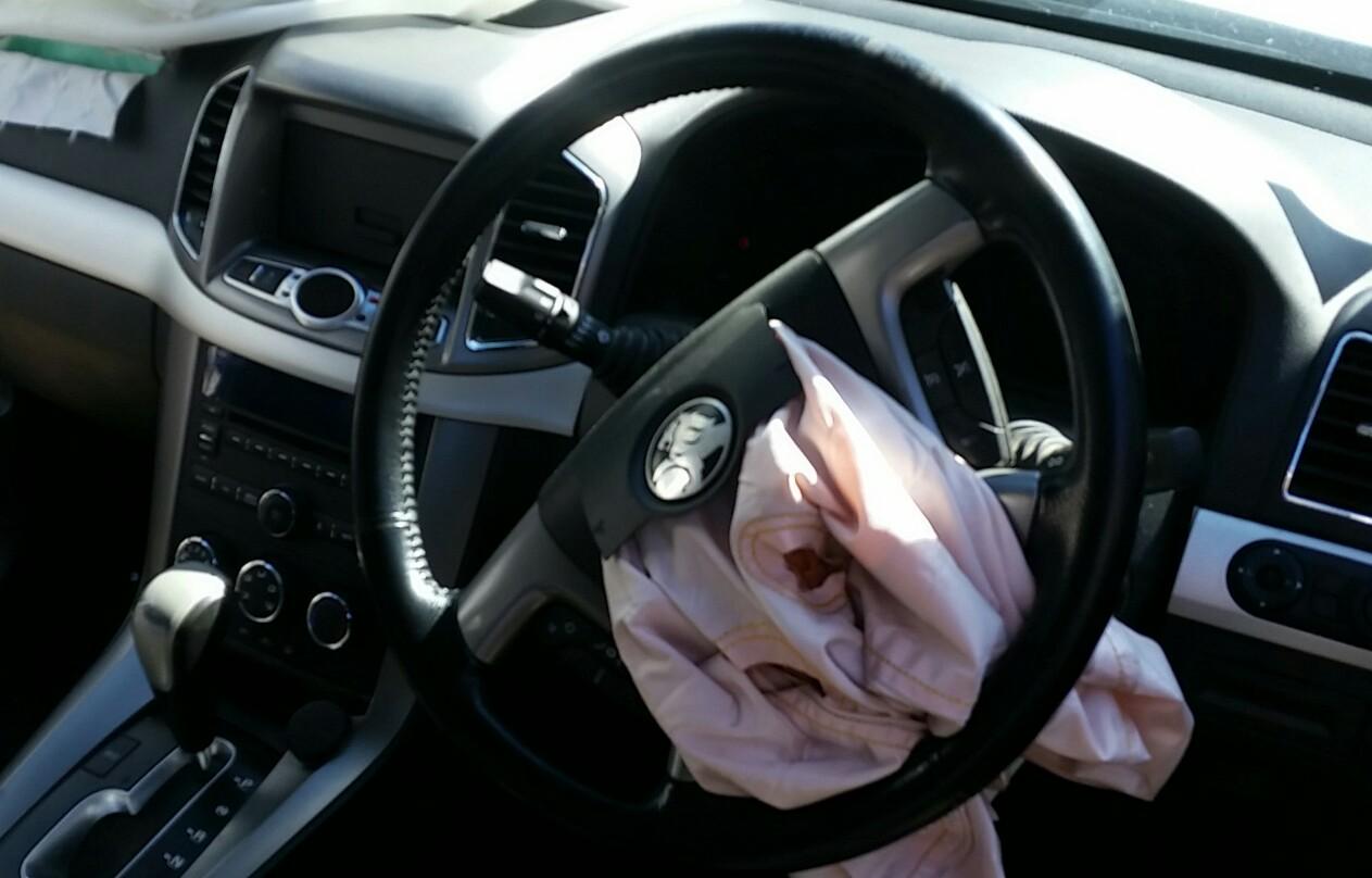 Holden Captiva - Captiva 7 2011-Present