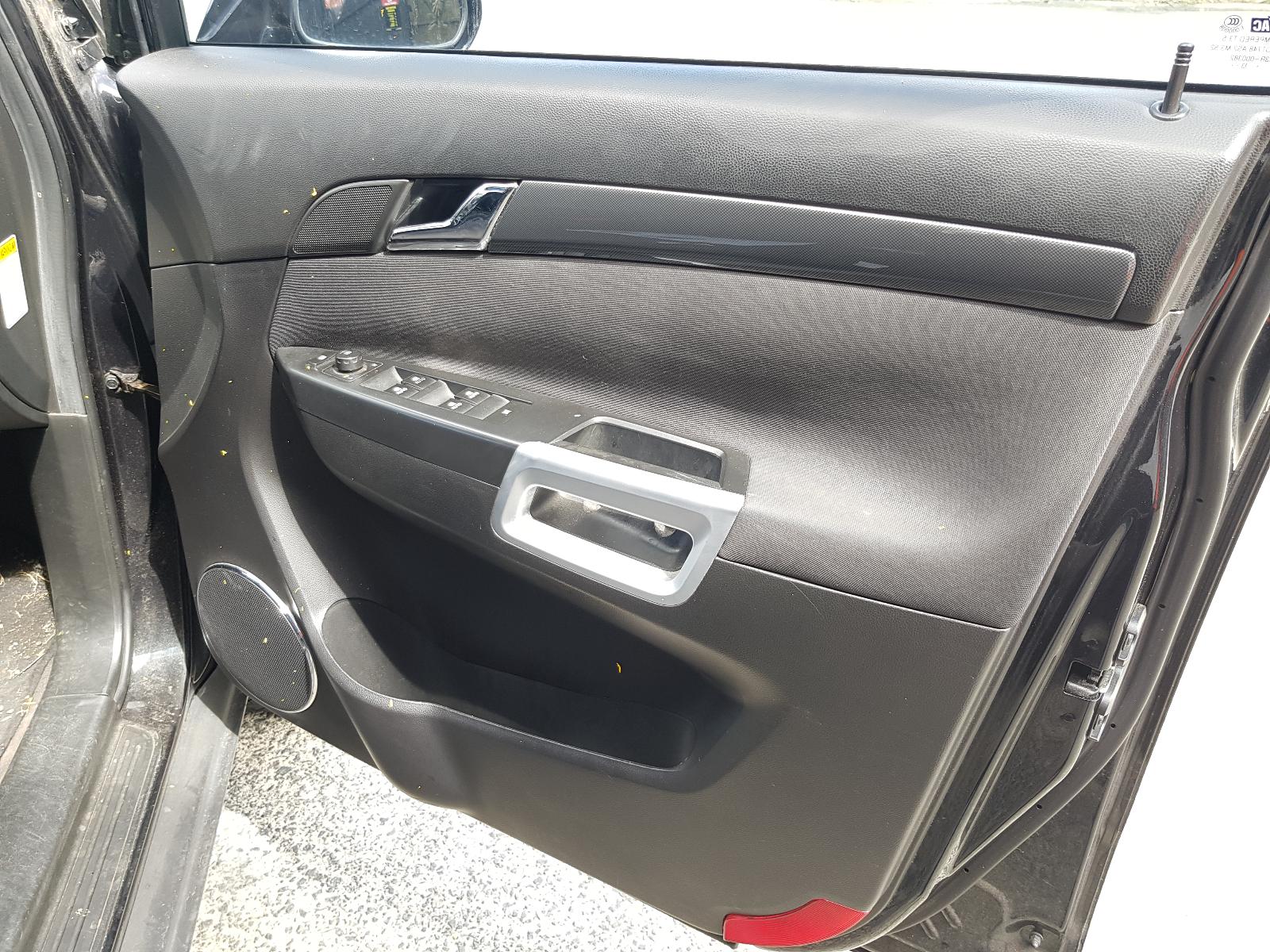 Holden Captiva - Captiva 5 2006-2011