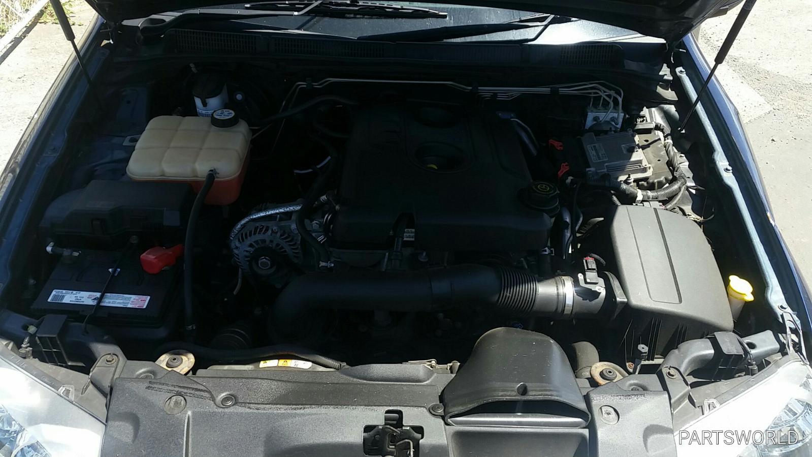 Ford Falcon - FG-FGX 2008-2016