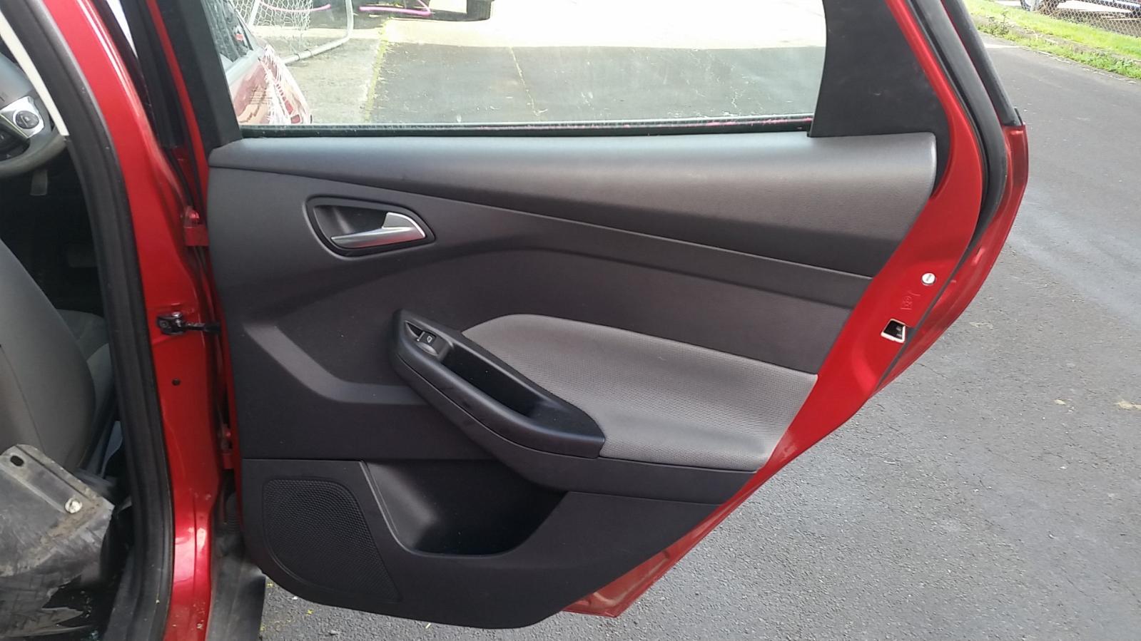 Ford Focus - LW 2011-2015