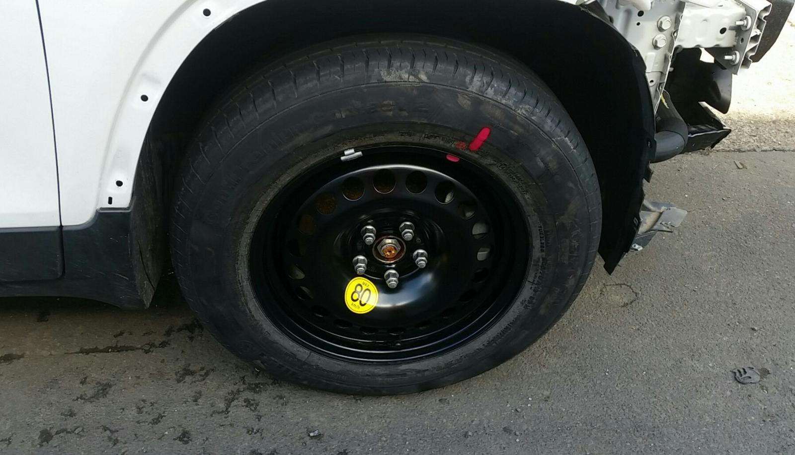 Holden Trax - TJ Series 2013-Present