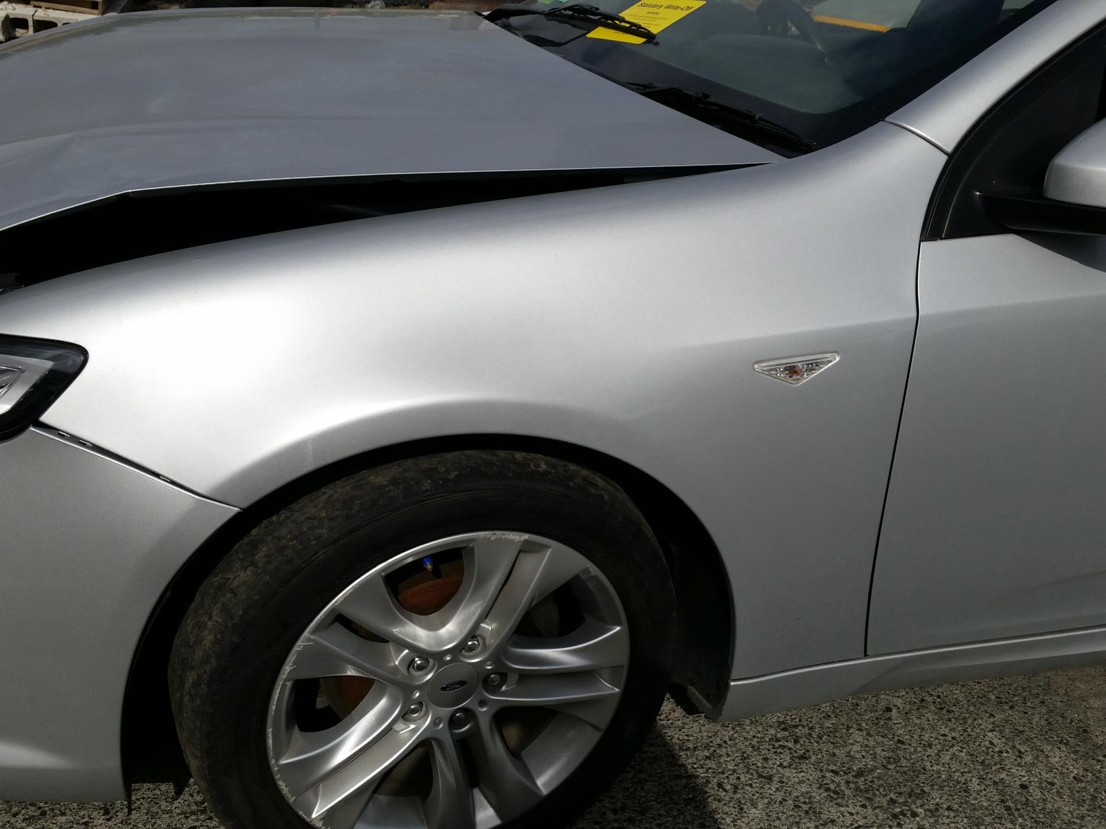 Ford Falcon - FG-FGX 2008-2016