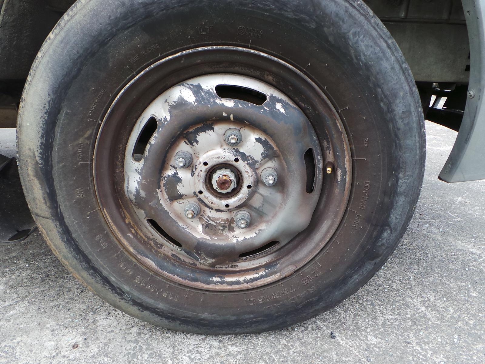 Ford Transit - 2006-2011