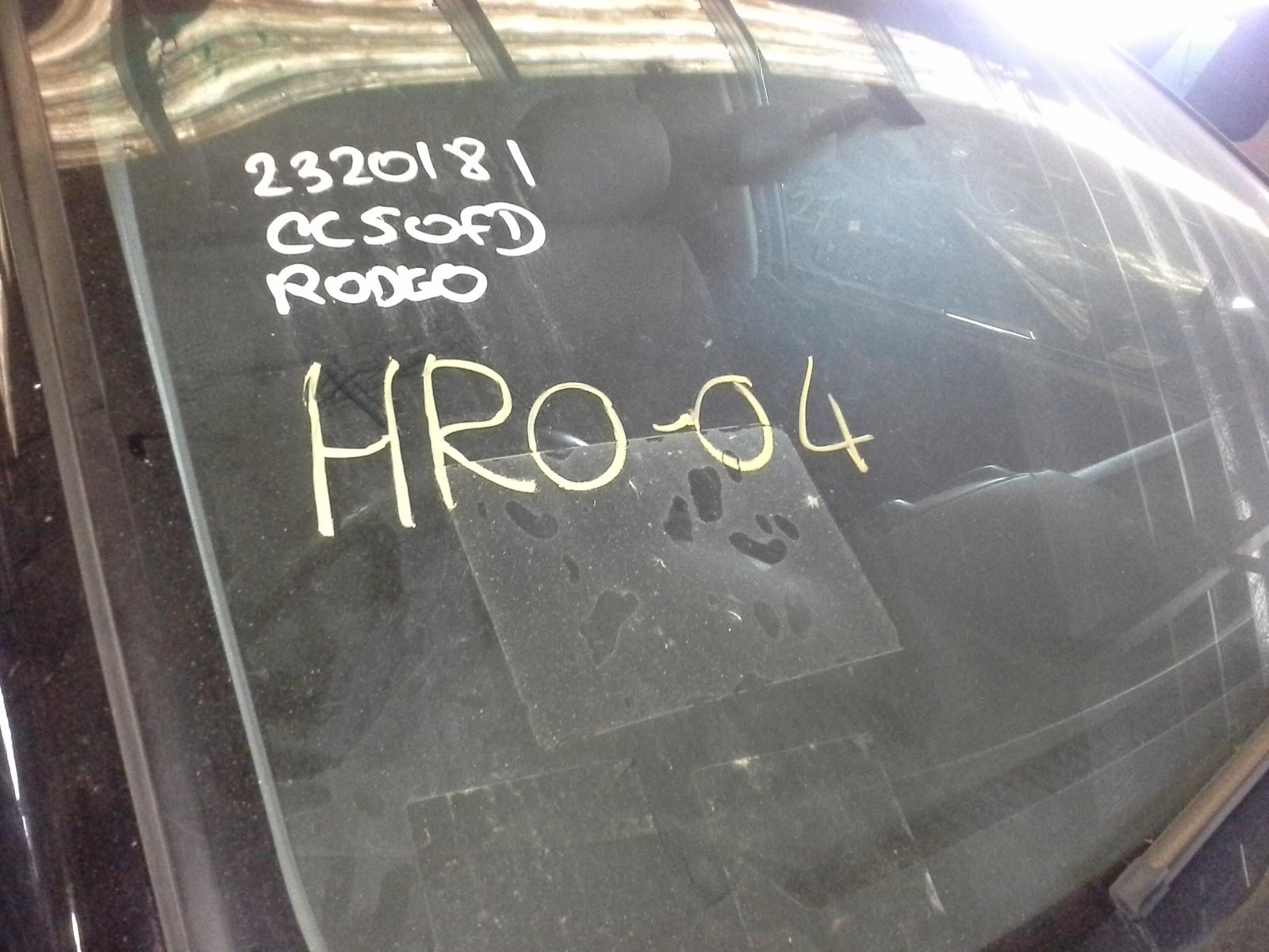 Holden Rodeo - RA 2003-2008