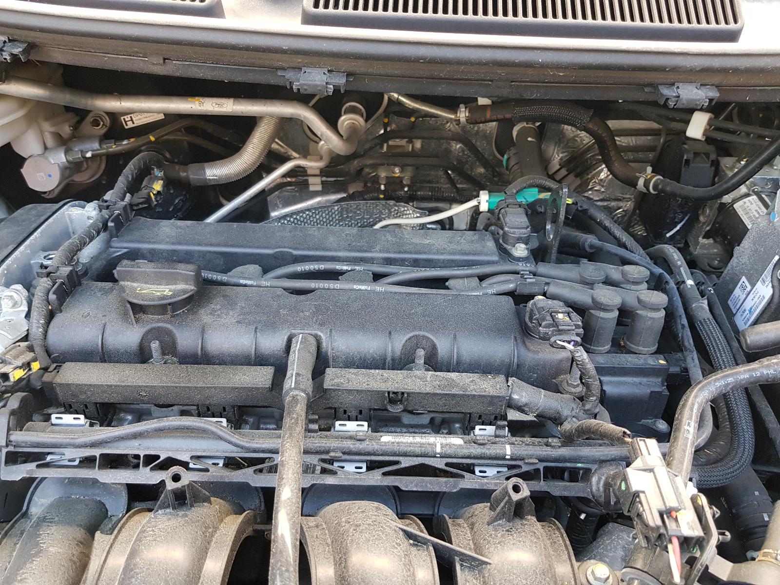 Ford Fiesta - MK VI 2008-Present