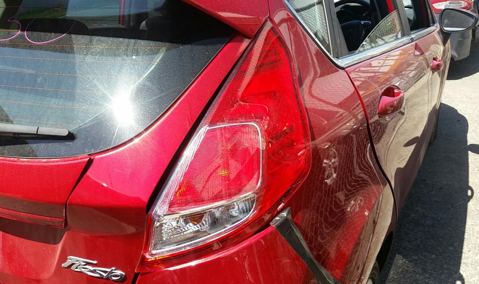 Ford Fiesta - MK VI 2008-Present