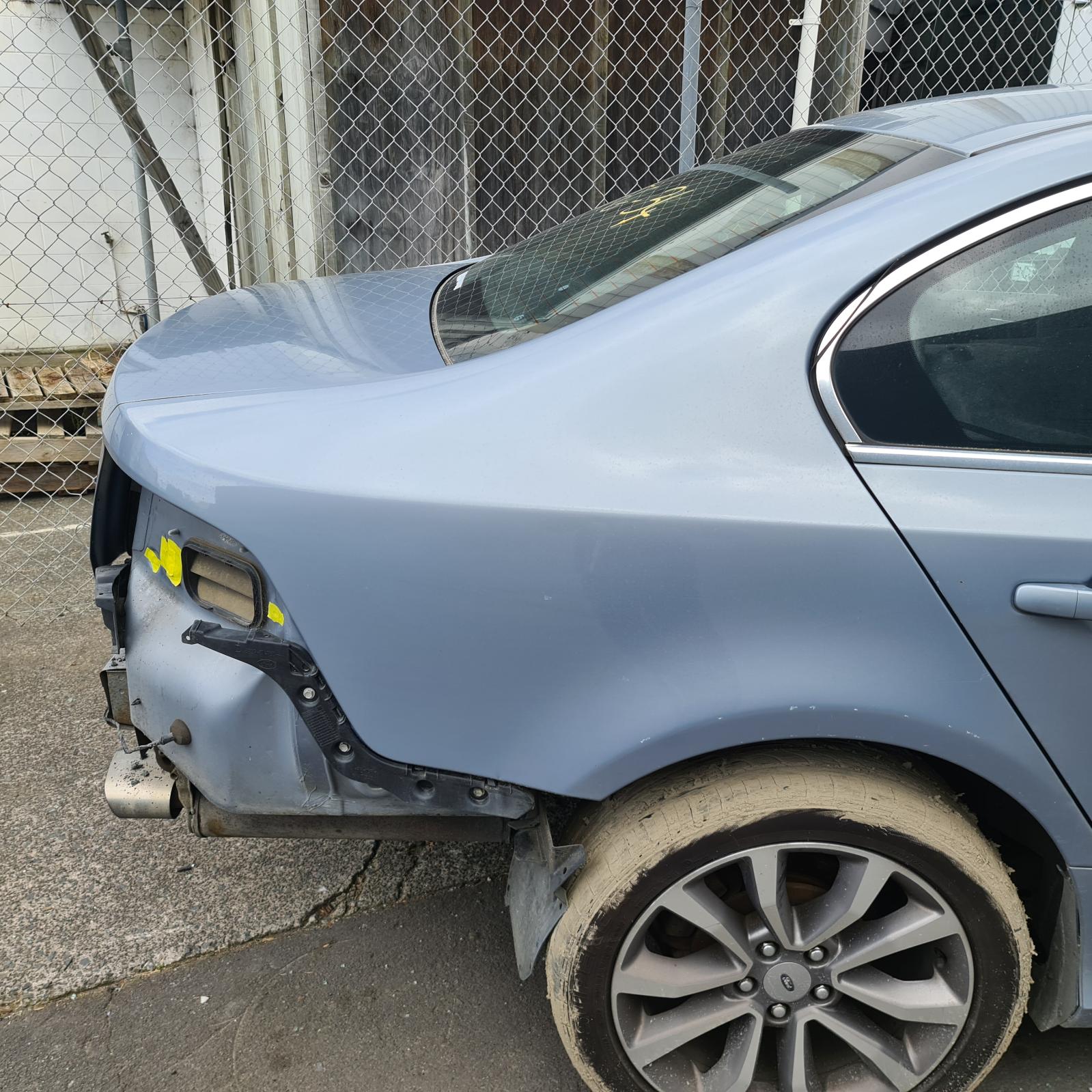 Ford Falcon - FG-FGX 2008-2016