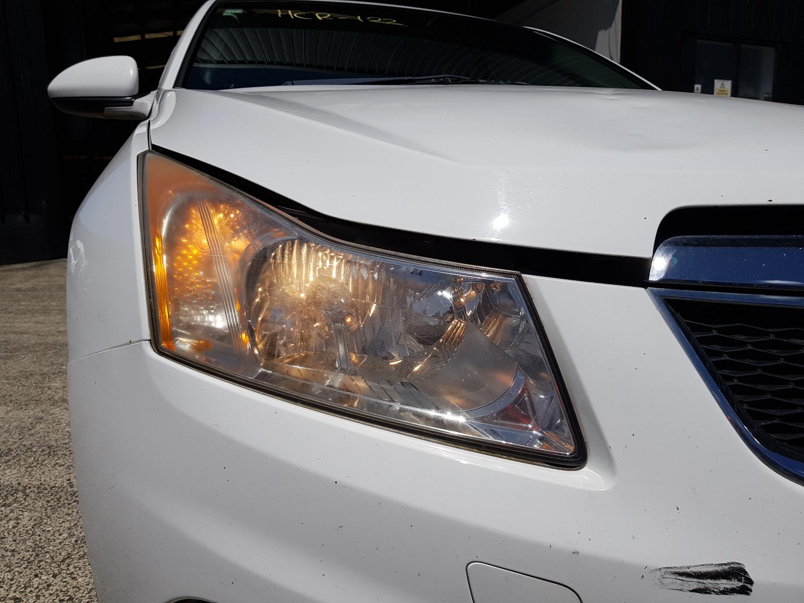 Holden Cruze - 2009-Present