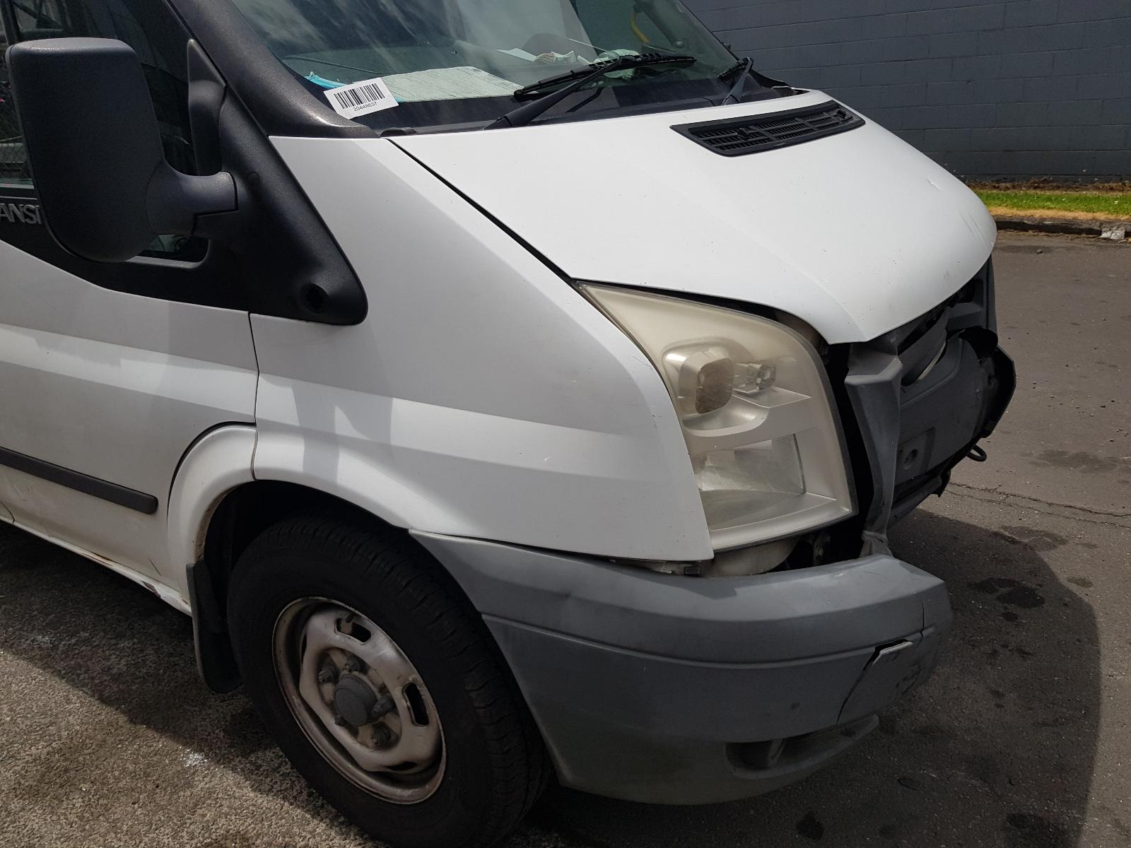 Ford Transit - 2006-2011