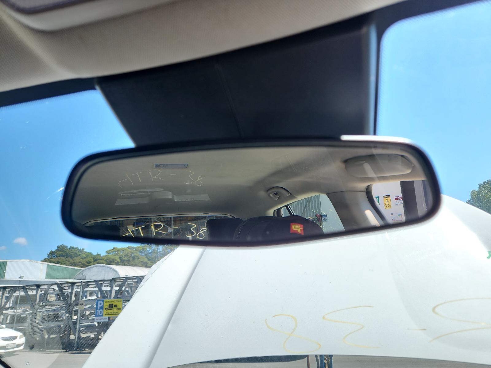 Holden Trax - TJ Series 2013-Present