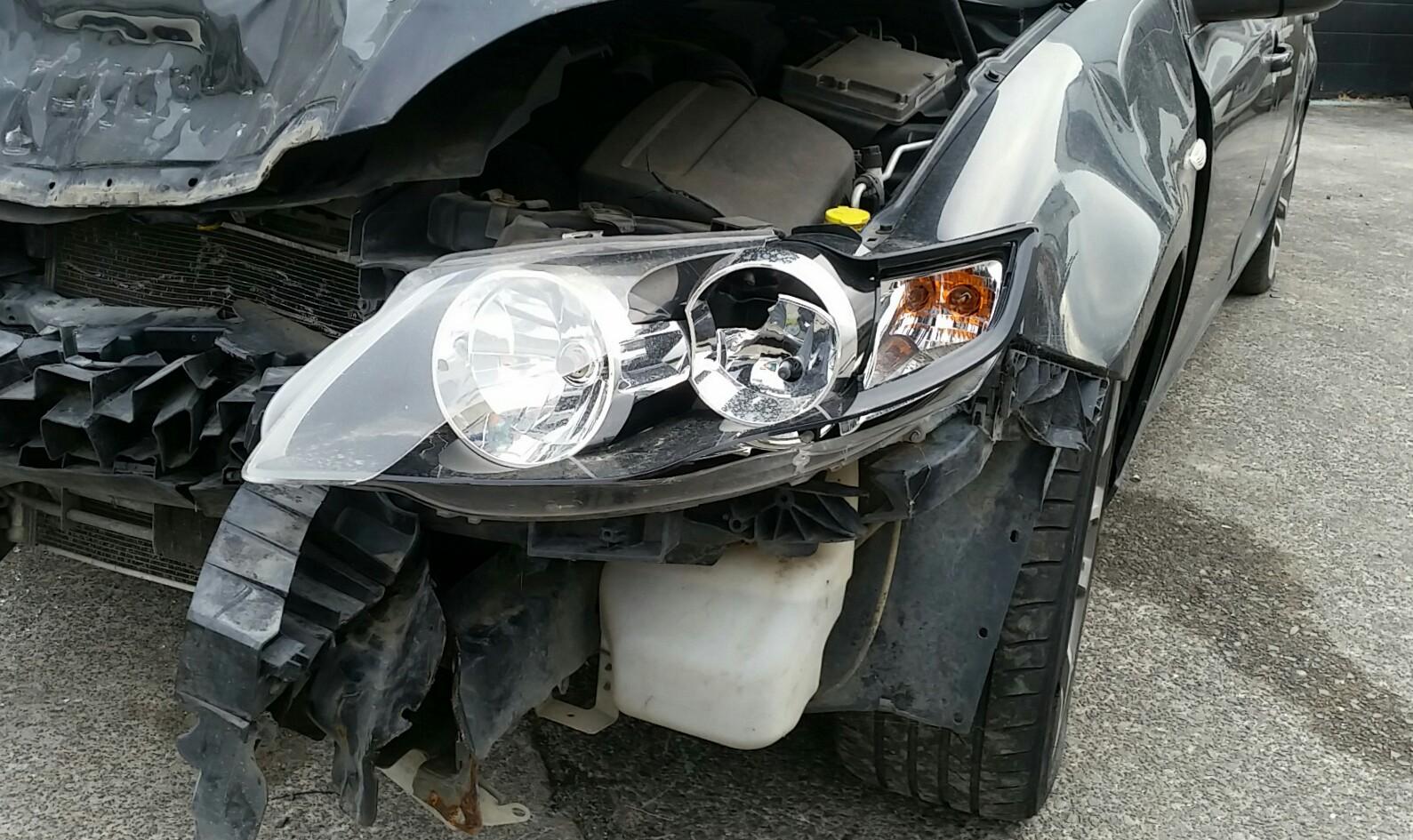 Ford Falcon - FG-FGX 2008-2016