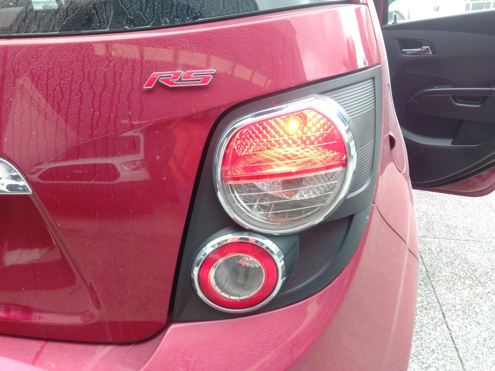 Holden Barina - TM 2011-Present