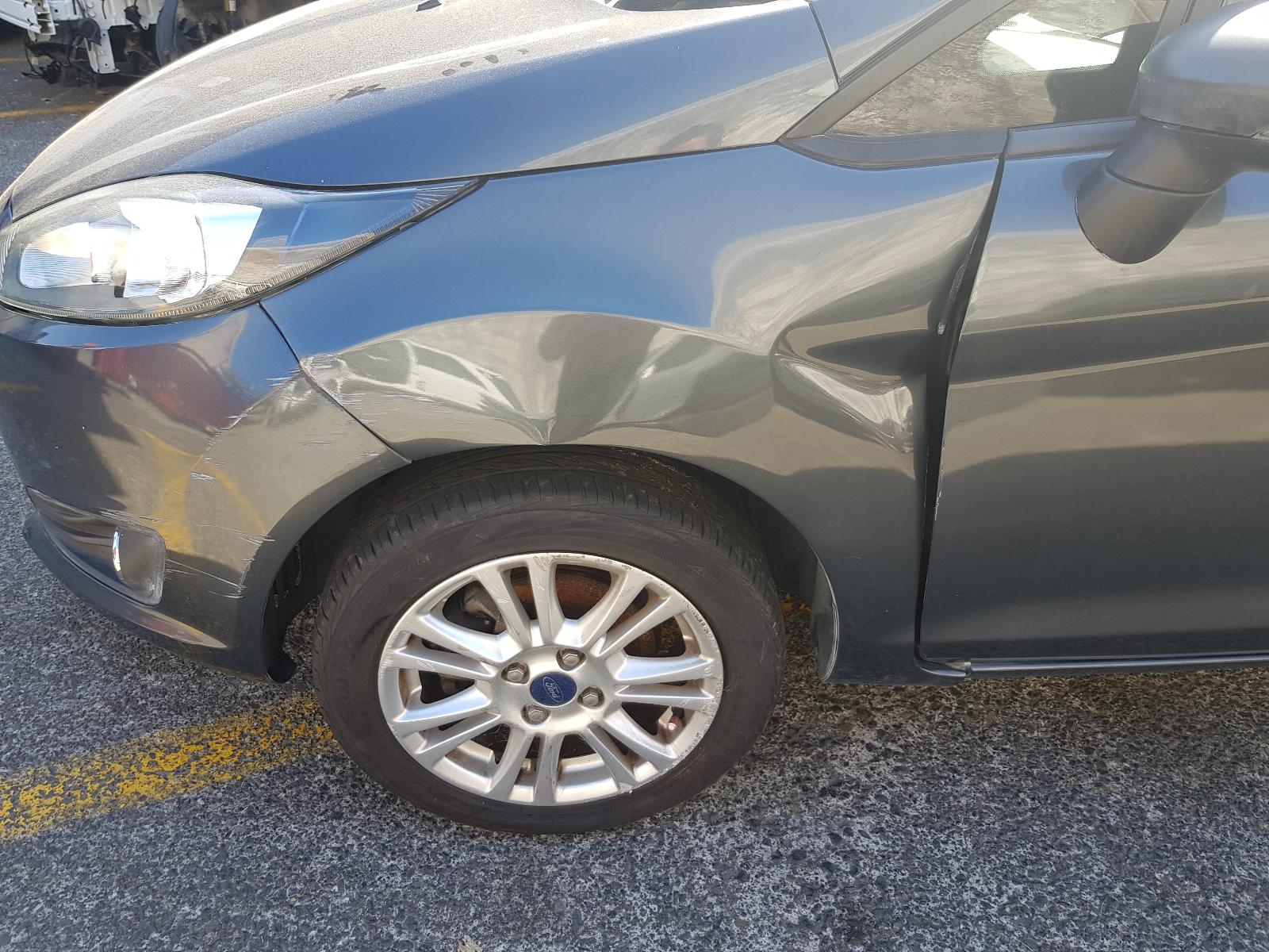 Ford Fiesta - MK VI 2008-Present