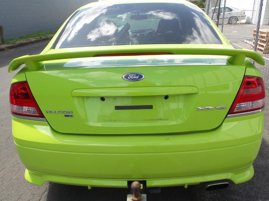 Ford Falcon - BF XR6