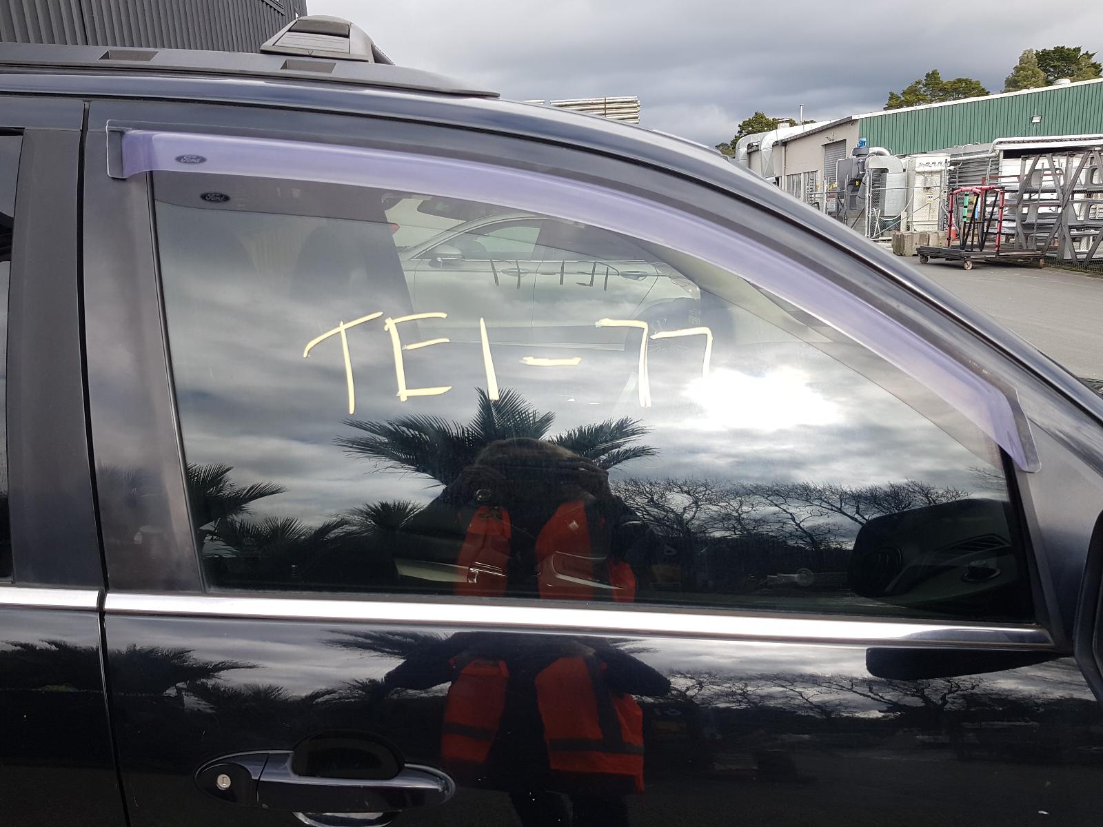 Ford Territory - SZ 2011-Present