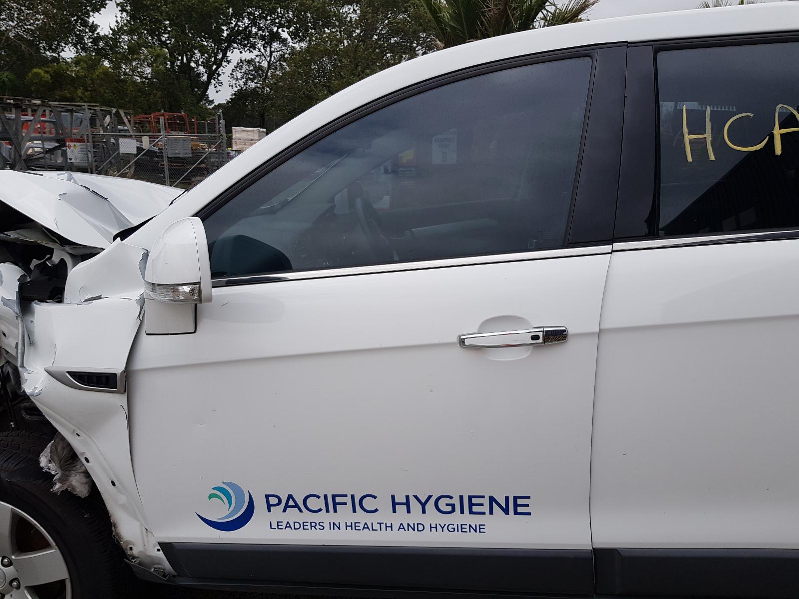 Holden Captiva - Captiva 7 2011-Present
