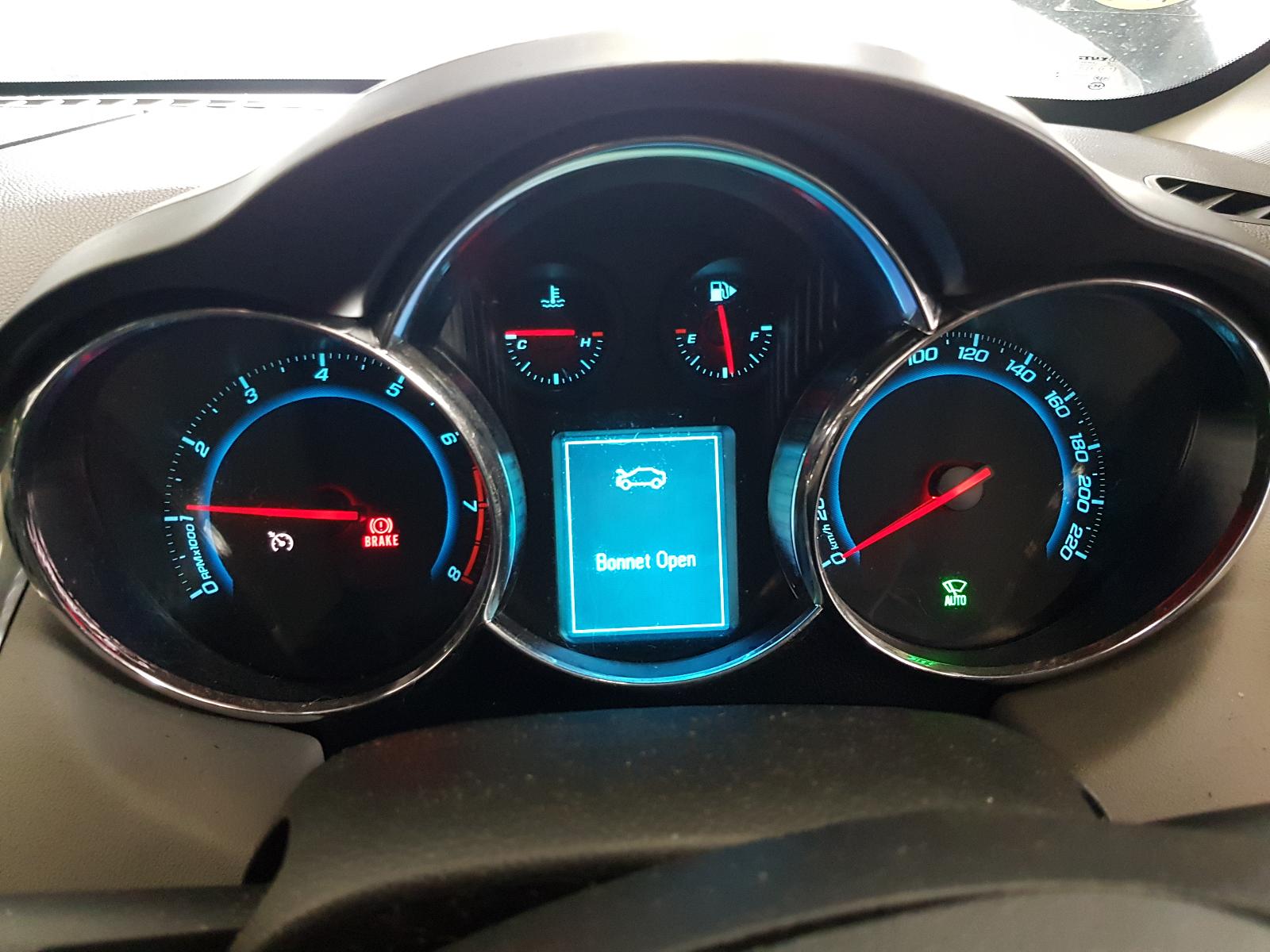 Holden Cruze - 2009-Present