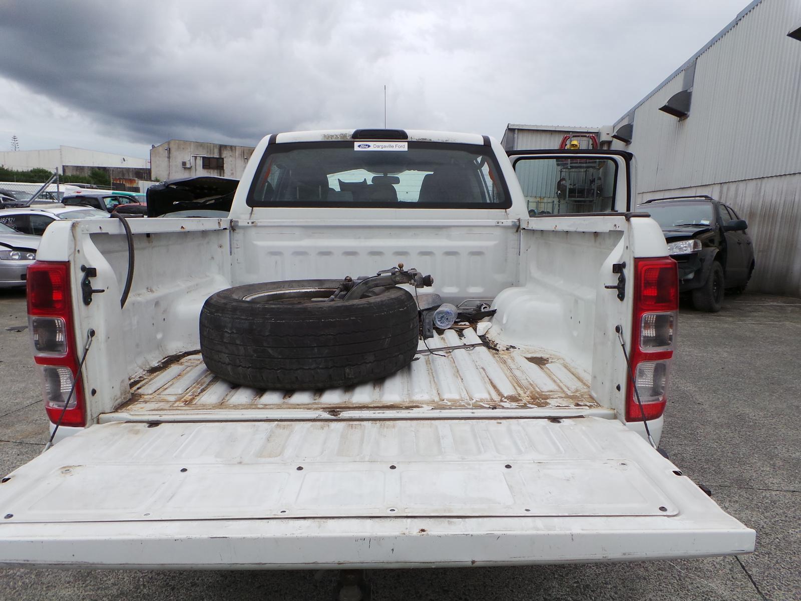 Ford Ranger - PX/PX2 2011-2017