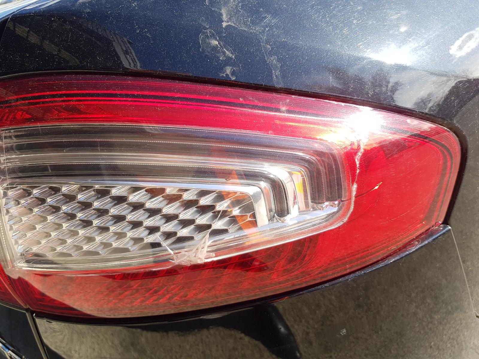 Ford Mondeo - MC 2011-2014