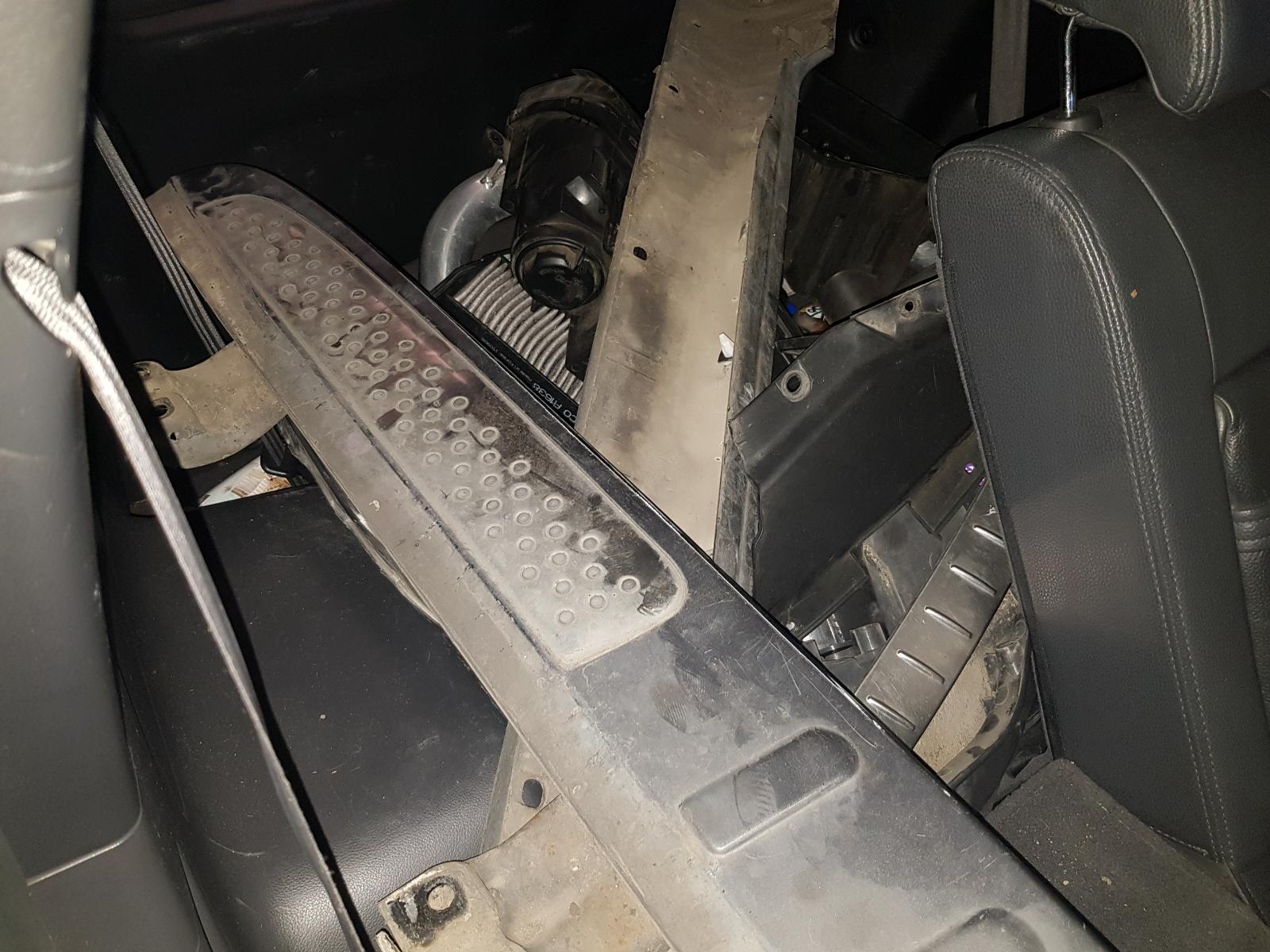 Holden Captiva - Captiva 7 2006-2011