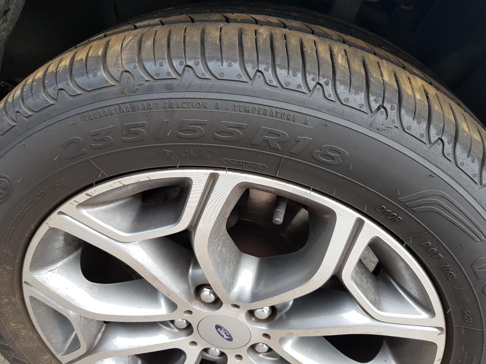 Ford Territory - SZ 2011-Present