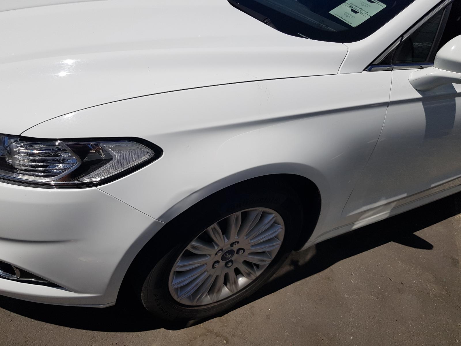 Ford Mondeo - MD 2014-2017