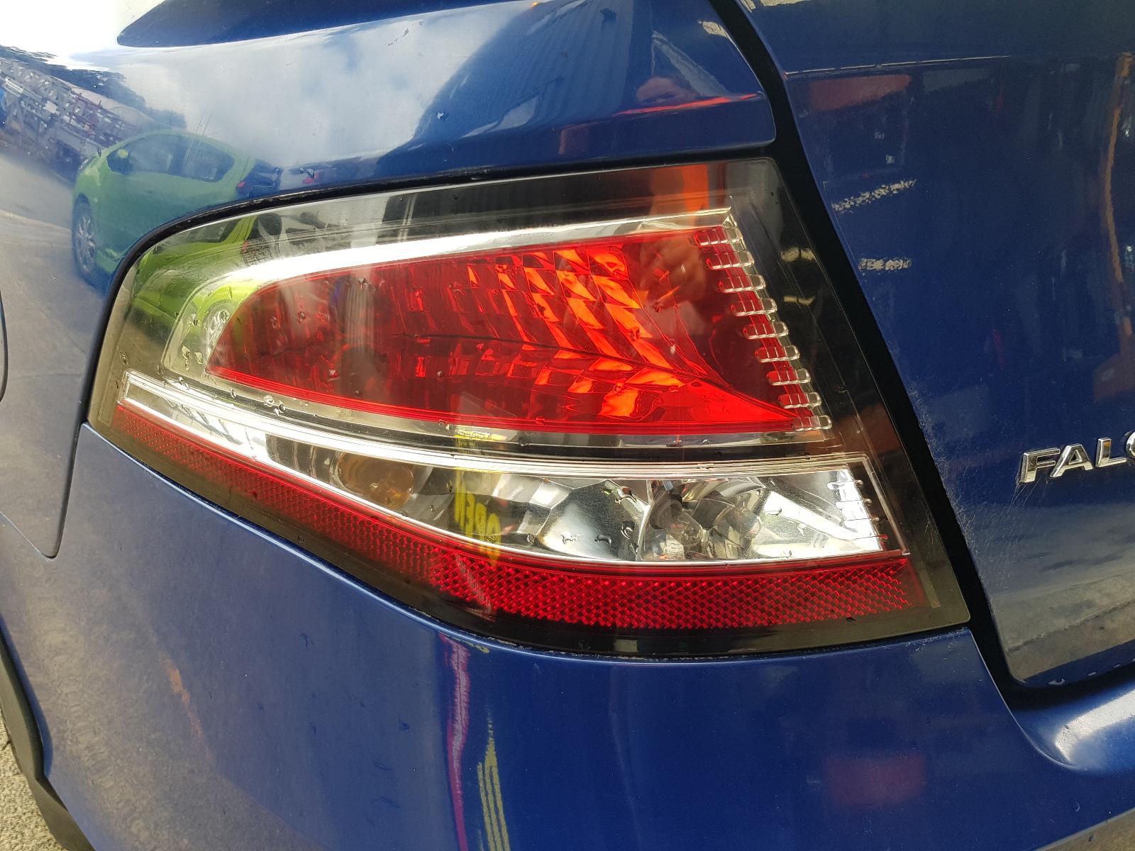 Ford Falcon - FG-FGX 2008-2016