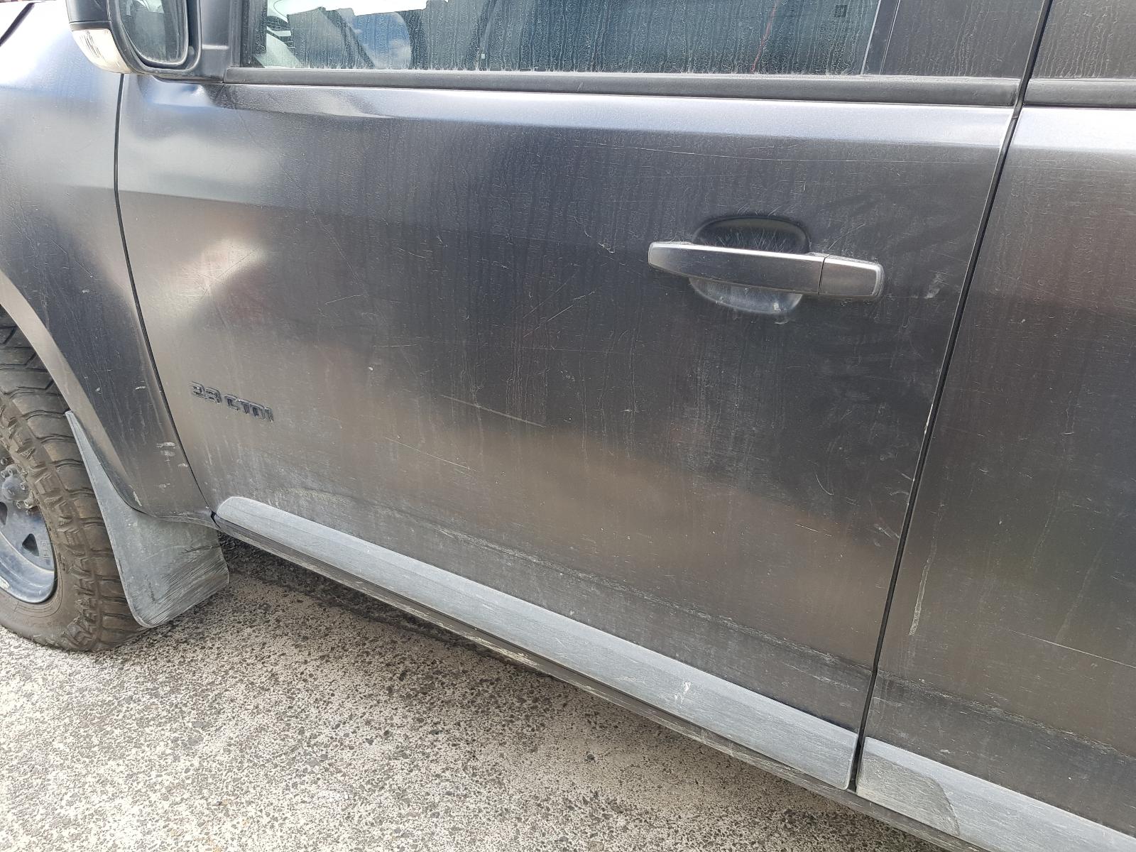 Holden Colorado - RG 2012 -2016