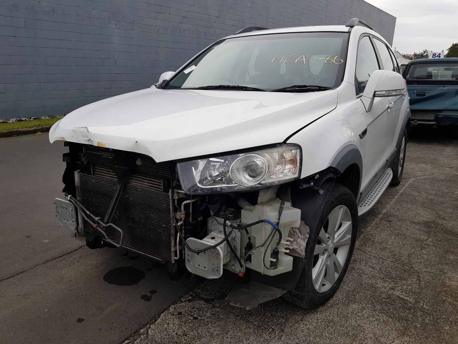 Holden Captiva - Captiva 7 2011-Present