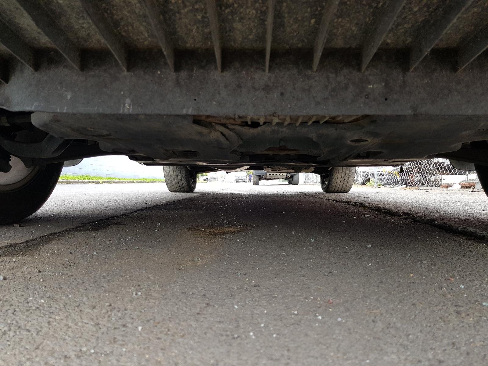 Ford Territory - SZ 2011-Present