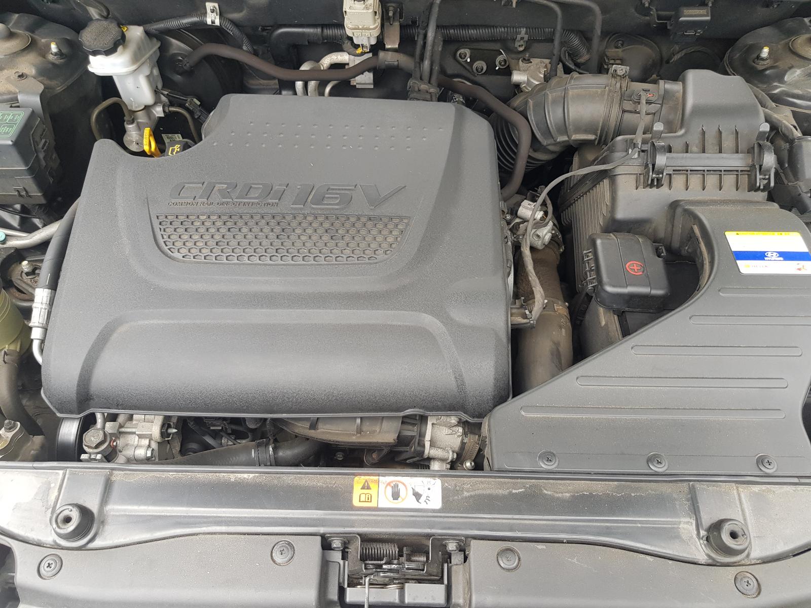 Hyundai Santa Fe - 2006-2012