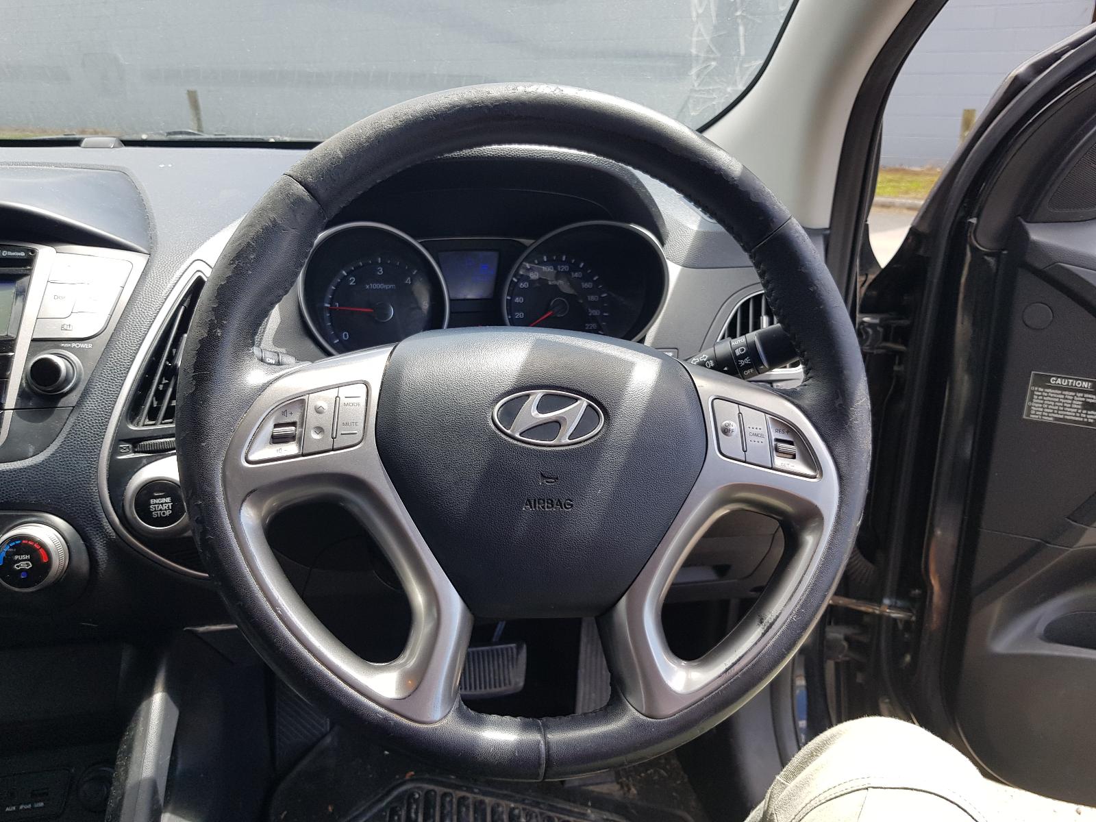 Hyundai ix35 - 2010-2015