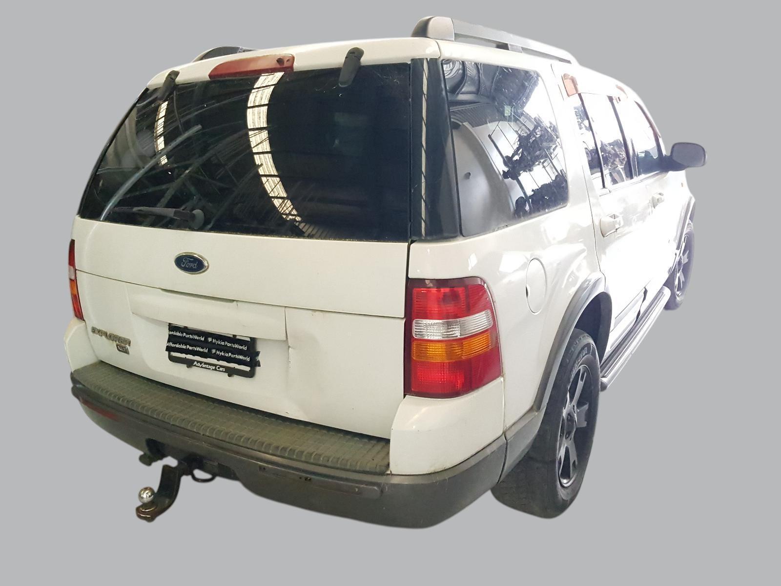 Ford Explorer - UT 2005-2007