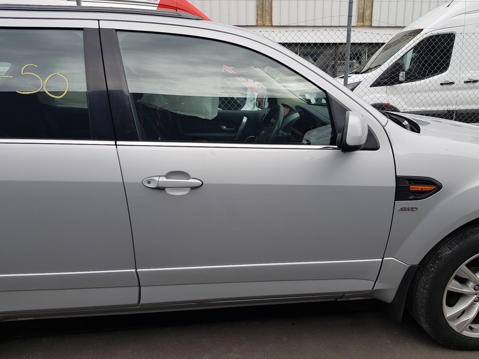 Ford Territory - SZ 2011-Present