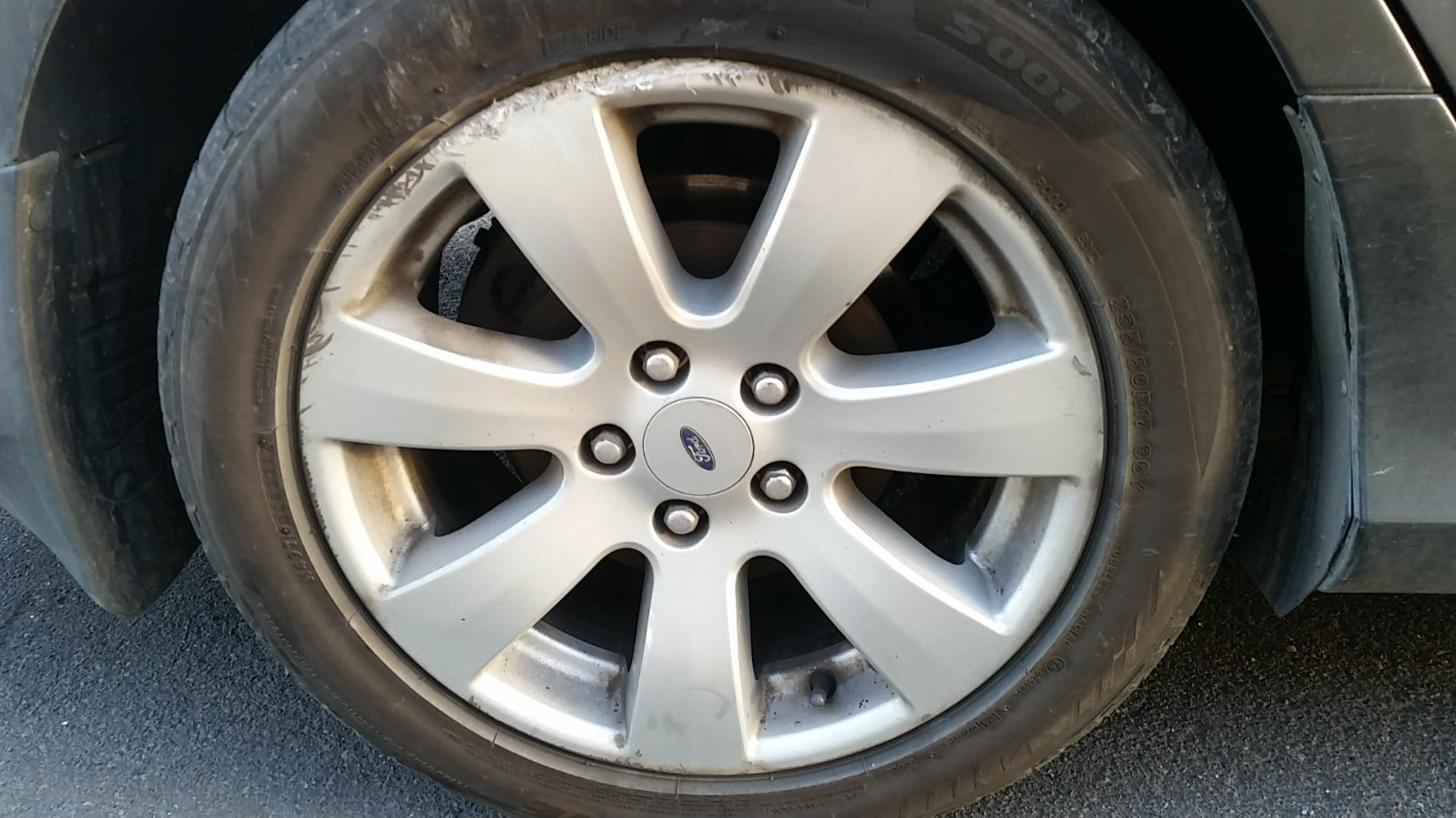 Ford Falcon - FG-FGX 2008-2016