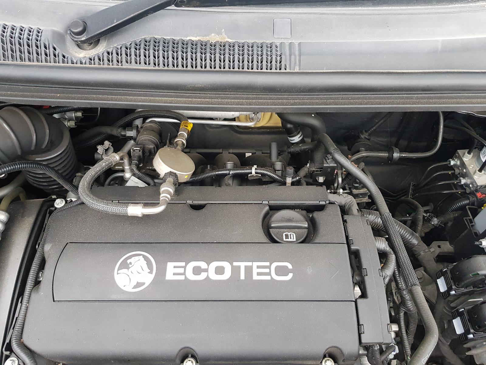 Holden Barina - TM 2011-Present