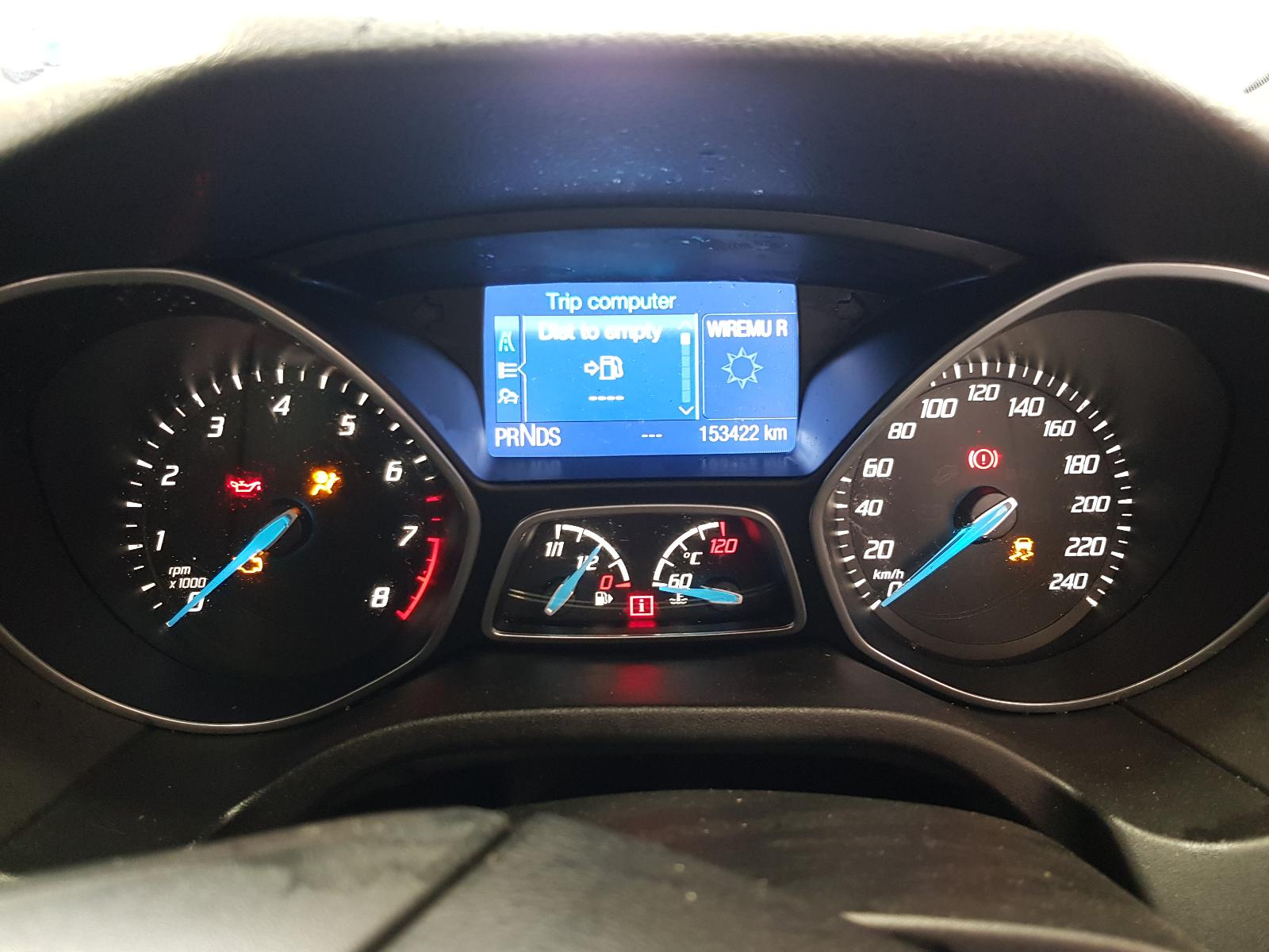 Ford Focus - LW 2011-2015