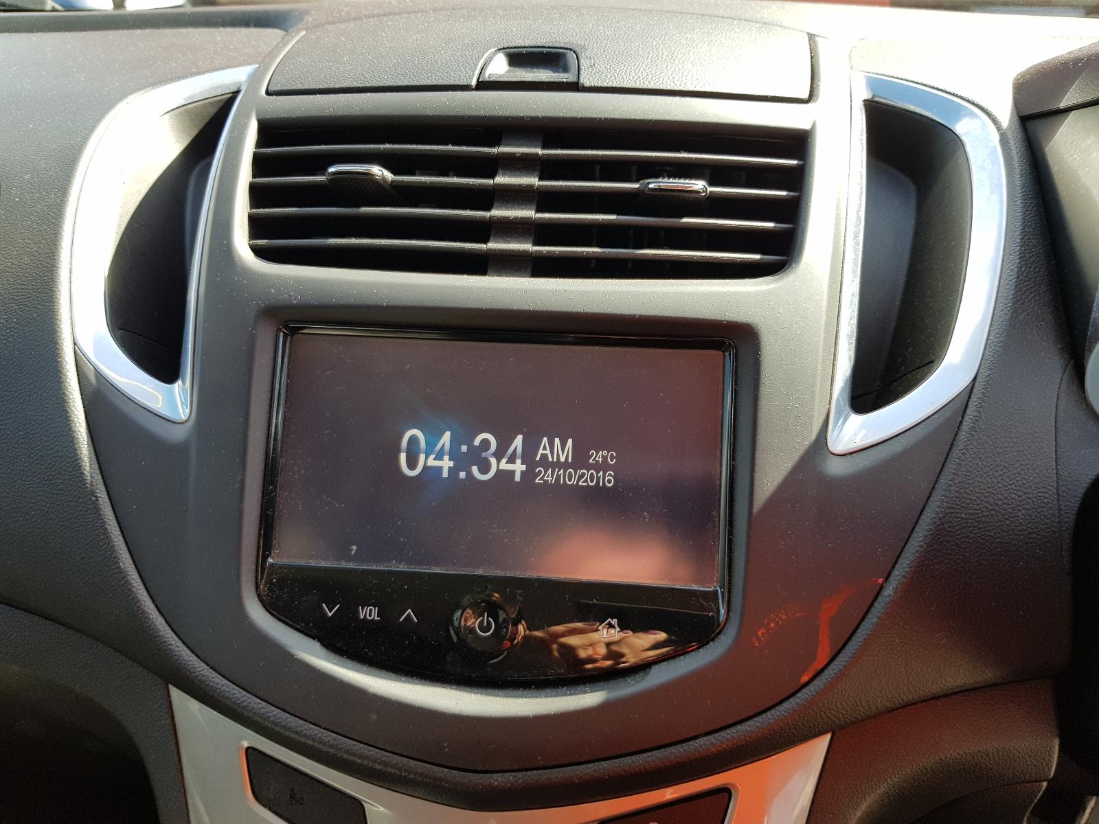 Holden Trax - TJ Series 2013-Present