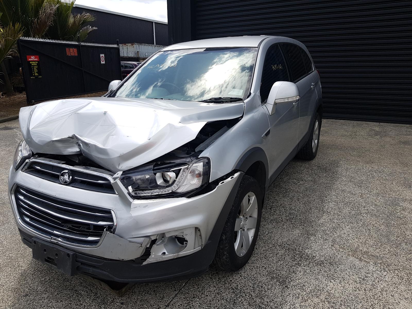 Holden Captiva - Captiva 7 2011-Present
