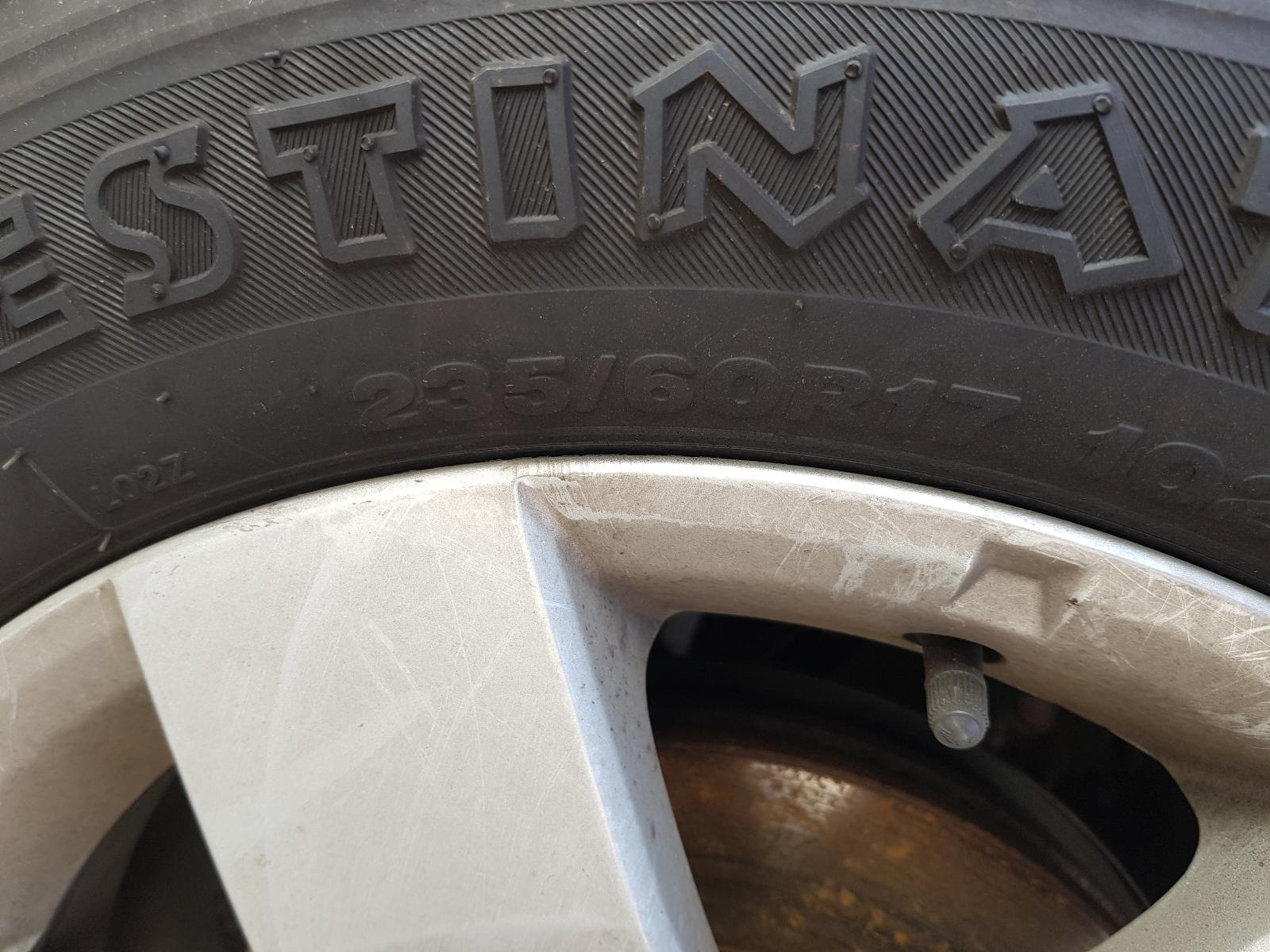 Holden Captiva - Captiva 7 2011-Present