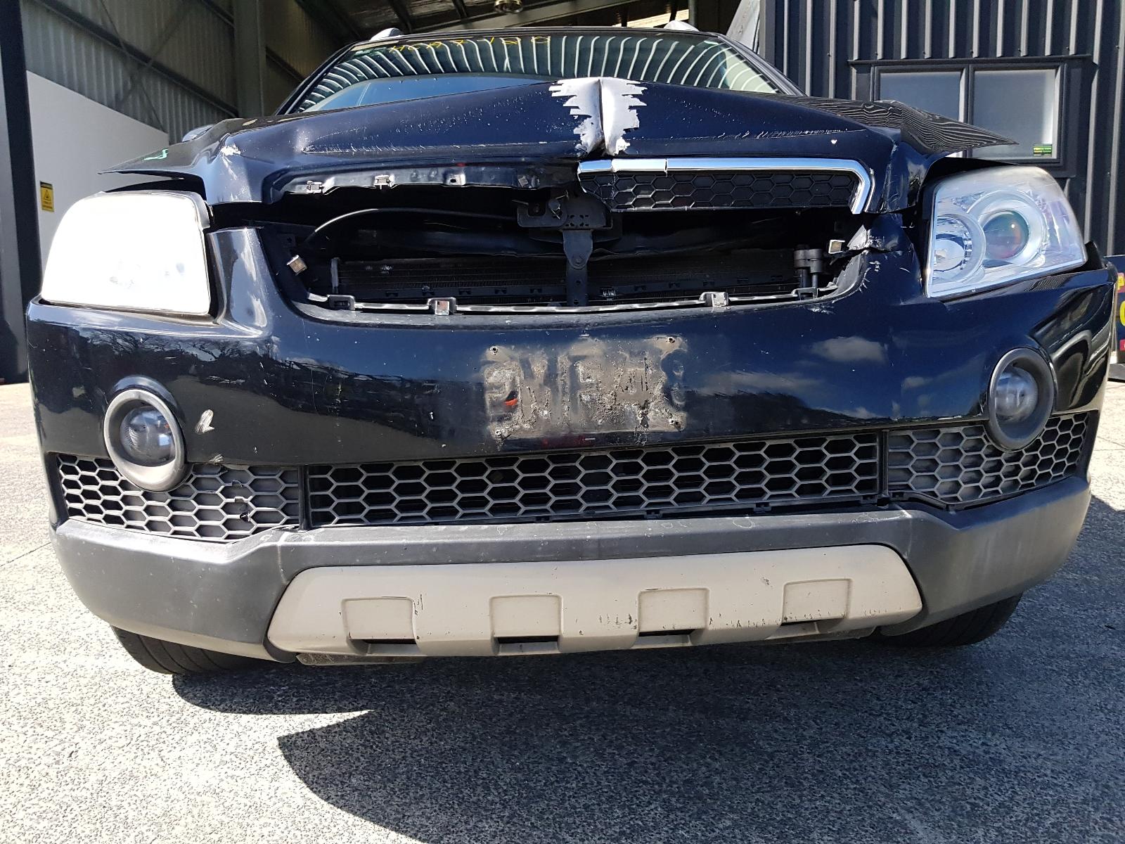 Holden Captiva - Captiva 7 2006-2011