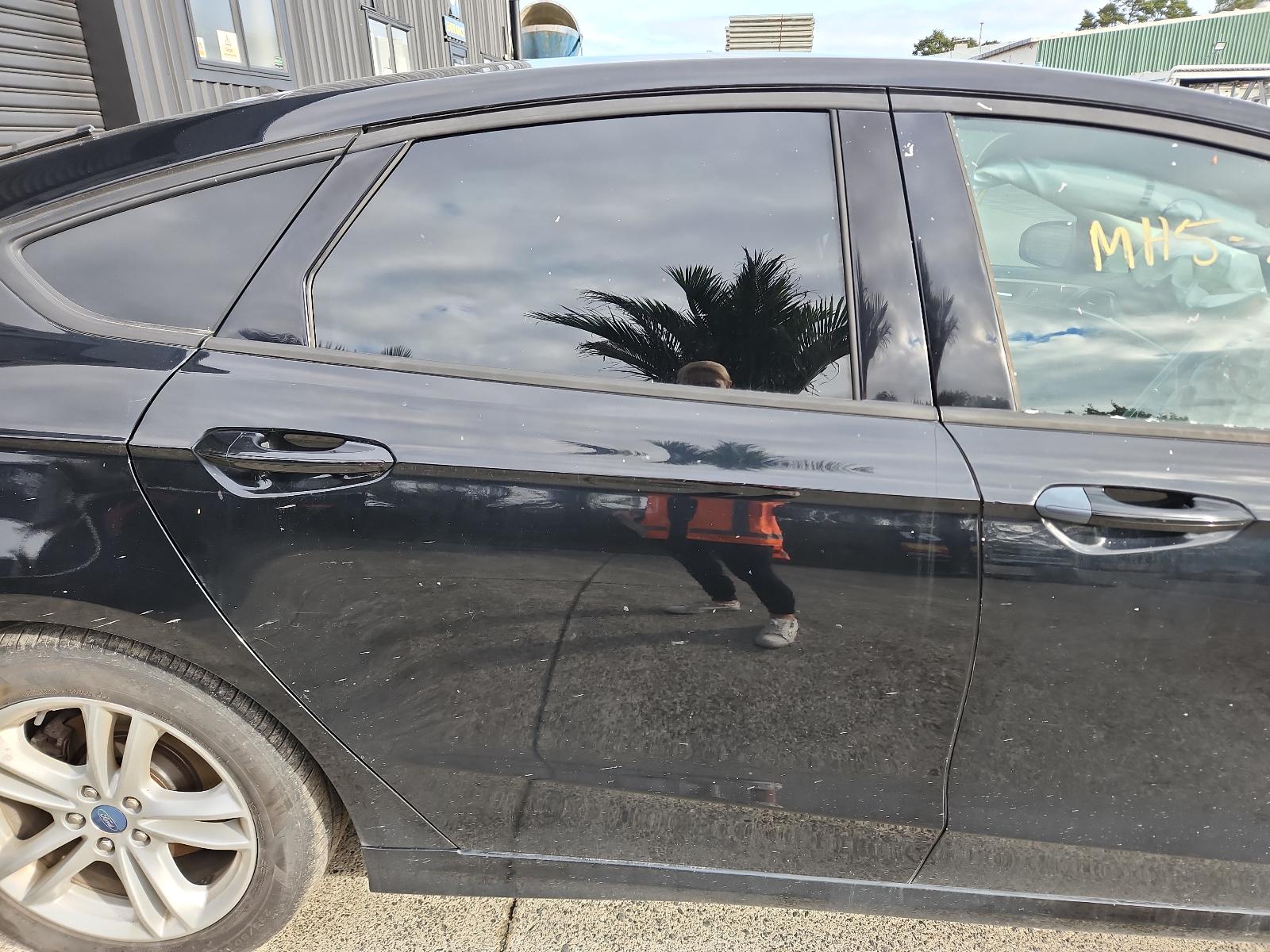 Ford Mondeo - MD 2014-2017