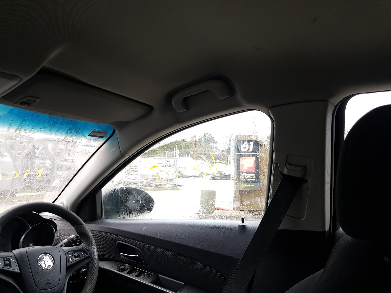 Holden Cruze - 2009-Present